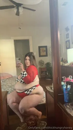 Thickhungryhoney OnlyFans Leaked Free Thumbnail Picture - #e6BBB7ioaJ