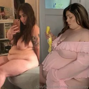 Thickhungryhoney OnlyFans Leaked Free Thumbnail Picture - #yFgIs1sSFu