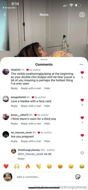 Thickhungryhoney OnlyFans Leaked Free Thumbnail Picture - #ziqerEVVIv