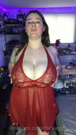 Thickiegqueen OnlyFans Leaked Free Thumbnail Picture - #HudUecMHLm