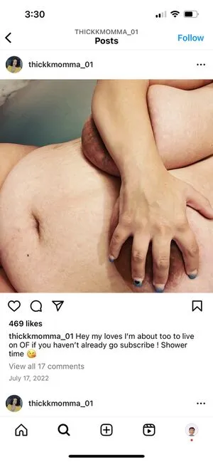 Thickkmomma01 OnlyFans Leaked Free Thumbnail Picture - #1Wuk4tP6qY