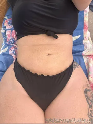 Thicklanalove OnlyFans Leaked Free Thumbnail Picture - #J4OlLSS3bc