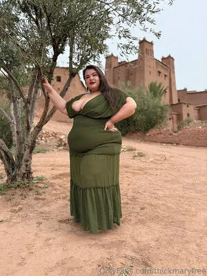 Thickmaryfree OnlyFans Leaked Free Thumbnail Picture - #R4YHorylar