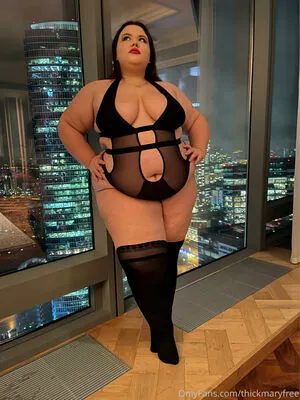 Thickmaryfree OnlyFans Leaked Free Thumbnail Picture - #lZZQWNNlnL