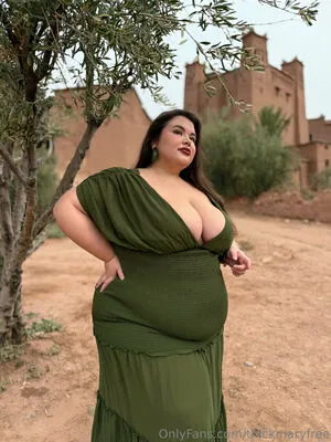 Thickmaryfree OnlyFans Leaked Free Thumbnail Picture - #lfEM0A0KUL