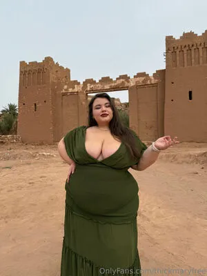 Thickmaryfree OnlyFans Leaked Free Thumbnail Picture - #mewsPAGt75
