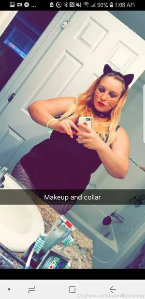 Thickmilkymommy OnlyFans Leaked Free Thumbnail Picture - #AVKe2drrGX