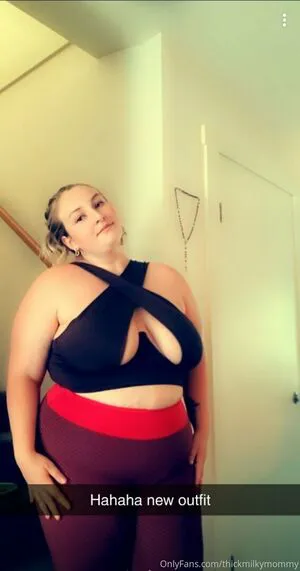Thickmilkymommy OnlyFans Leaked Free Thumbnail Picture - #Pwh0wdWVr5
