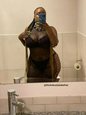 Thicknbustybabefree OnlyFans Leaked Free Thumbnail Picture - #U1IMpu0ae8