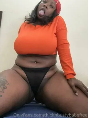 Thicknbustybby OnlyFans Leaked Free Thumbnail Picture - #YAUUQVrIdh