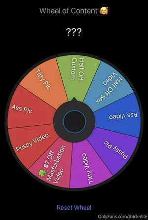 Thicknlite OnlyFans Leaked Free Thumbnail Picture - #NtKqqggIRw