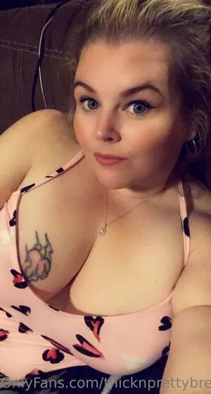 Thicknprettybrefree OnlyFans Leaked Free Thumbnail Picture - #A9zxRo07n8