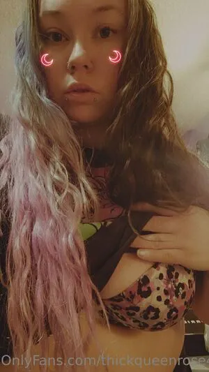 Thickqueenrose420 OnlyFans Leaked Free Thumbnail Picture - #867aV4Gx8m