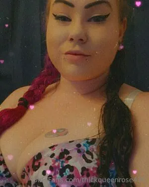 Thickqueenrose420 OnlyFans Leaked Free Thumbnail Picture - #Ct3P3GMMEW