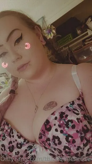 Thickqueenrose420 OnlyFans Leaked Free Thumbnail Picture - #MDoU9lPTCX
