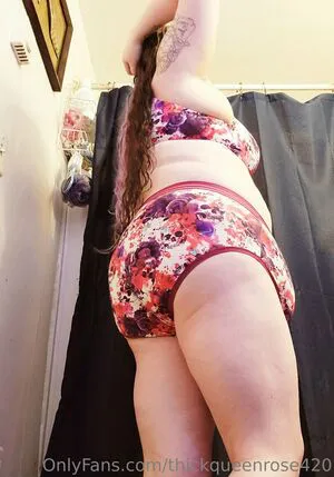 Thickqueenrose420 OnlyFans Leaked Free Thumbnail Picture - #OzKdN3dfJB
