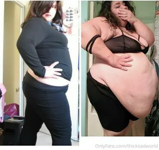 Thicksadworld OnlyFans Leaked Free Thumbnail Picture - #1p6SBIqqai