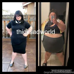 Thicksadworld OnlyFans Leaked Free Thumbnail Picture - #NsSE07Cplg