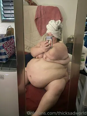 Thicksadworld OnlyFans Leaked Free Thumbnail Picture - #Oa1jn0q8Cu