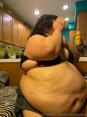 Thicksadworld OnlyFans Leaked Free Thumbnail Picture - #iEODpenaaD