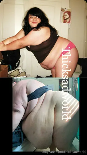 Thicksadworld OnlyFans Leaked Free Thumbnail Picture - #qPoss71f9x