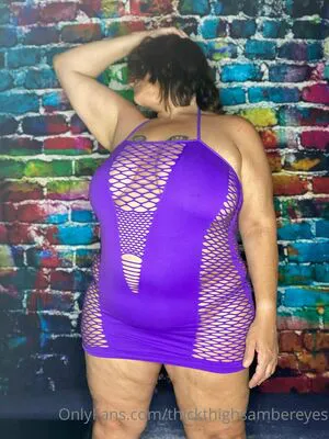 Thickthighsambereyes OnlyFans Leaked Free Thumbnail Picture - #Rr32Nv2Cem