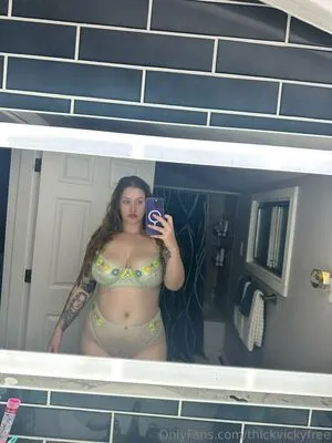 Thickvickyfree OnlyFans Leaked Free Thumbnail Picture - #ECR7fATBhD