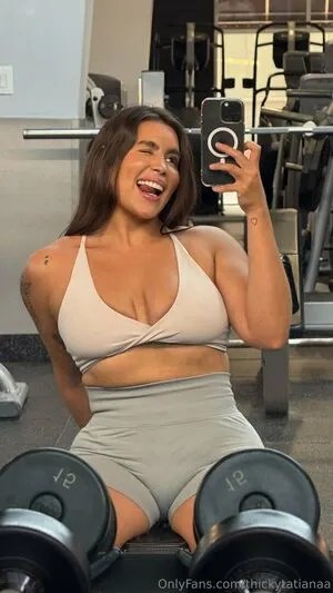 Thickytatianaa OnlyFans Leaked Free Thumbnail Picture - #CafaxzxohK