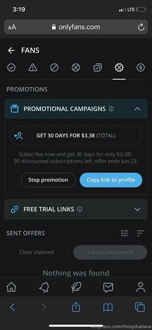 Thickythatiana OnlyFans Leaked Free Thumbnail Picture - #mm7qzG89W9