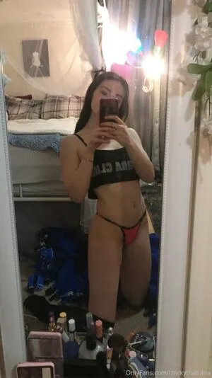Thickythatiana OnlyFans Leaked Free Thumbnail Picture - #sLDOMG24pT