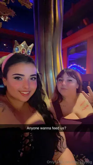Thicladybug OnlyFans Leaked Free Thumbnail Picture - #p3IQQaoHRr