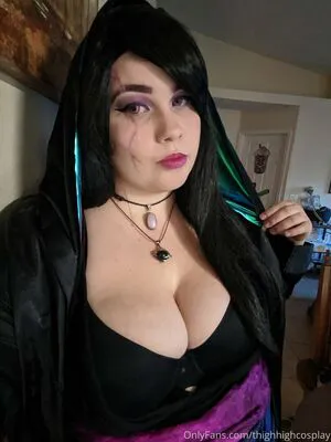 Thighhighcosplay OnlyFans Leaked Free Thumbnail Picture - #pihZBLUnaH