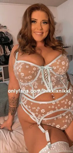Thikkixnikki OnlyFans Leaked Free Thumbnail Picture - #DuusgKrfOA
