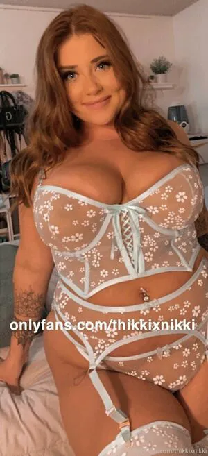 Thikkixnikki OnlyFans Leaked Free Thumbnail Picture - #G4bUoT41U0