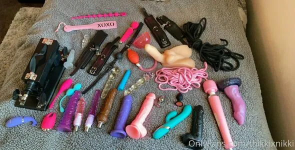 Thikkixnikki OnlyFans Leaked Free Thumbnail Picture - #eaePO8Sz8x