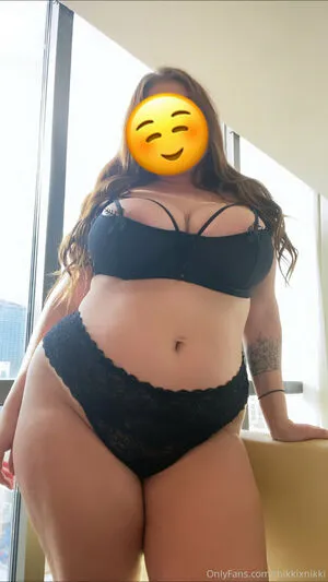 Thikkixnikki OnlyFans Leaked Free Thumbnail Picture - #oKKLxAPxIe