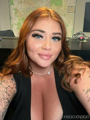 Thikkixnikki OnlyFans Leaked Free Thumbnail Picture - #u7sGBtfBc4