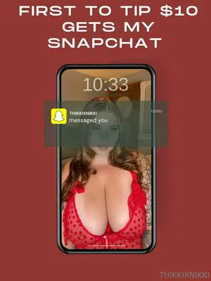 Thikkixnikki OnlyFans Leaked Free Thumbnail Picture - #vBAoPw2ezj
