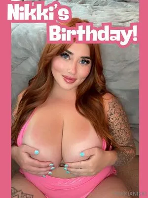 Thikkixnikkix OnlyFans Leaked Free Thumbnail Picture - #DcGEpwqkSO