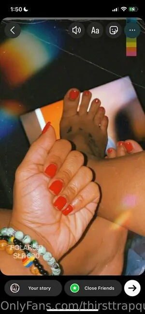 Thirsttrapqueeen OnlyFans Leaked Free Thumbnail Picture - #xwuCk0hee9