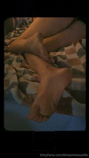 Thisominouslife OnlyFans Leaked Free Thumbnail Picture - #B2QKxFh53x