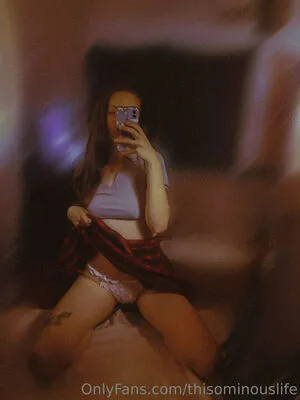 Thisominouslife OnlyFans Leaked Free Thumbnail Picture - #RowRID2kar