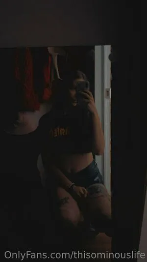 Thisominouslife OnlyFans Leaked Free Thumbnail Picture - #lB1Vz4duaG