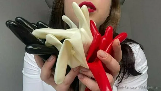 Thladylillian OnlyFans Leaked Free Thumbnail Picture - #gm4xWcap6Y