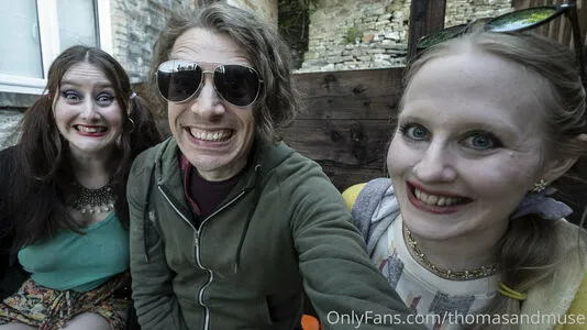 Thomasandmuse OnlyFans Leaked Free Thumbnail Picture - #61lX8JJVns