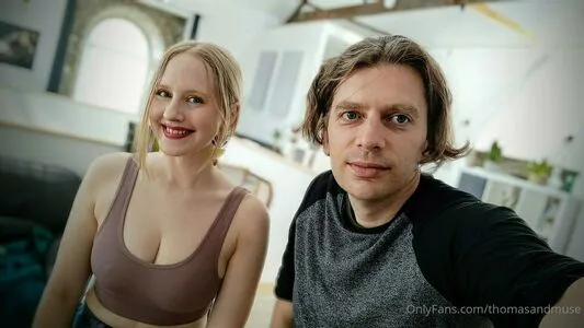 Thomasandmuse OnlyFans Leaked Free Thumbnail Picture - #ImkedzfFVP
