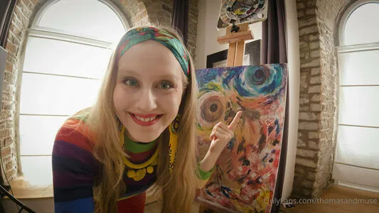 Thomasandmuse OnlyFans Leaked Free Thumbnail Picture - #M8IIkr281V