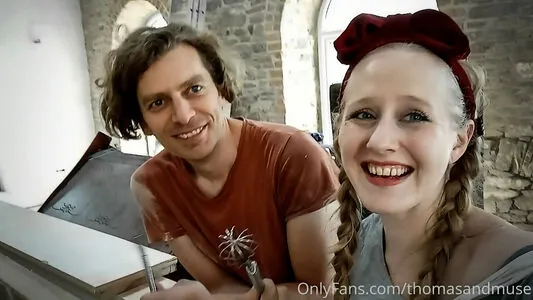 Thomasandmuse OnlyFans Leaked Free Thumbnail Picture - #VYFM7yHOC5
