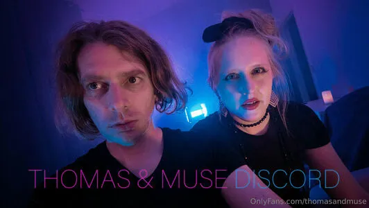 Thomasandmuse OnlyFans Leaked Free Thumbnail Picture - #lDs9ykudyk