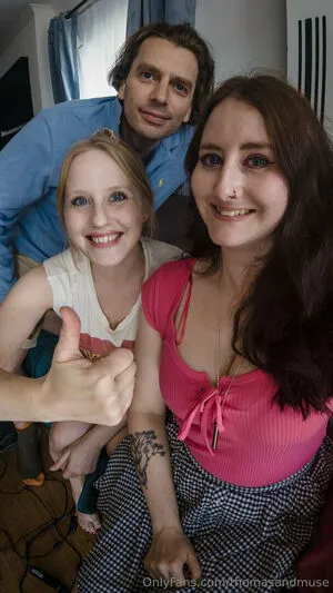 Thomasandmuse OnlyFans Leaked Free Thumbnail Picture - #qkfh8wsh2b